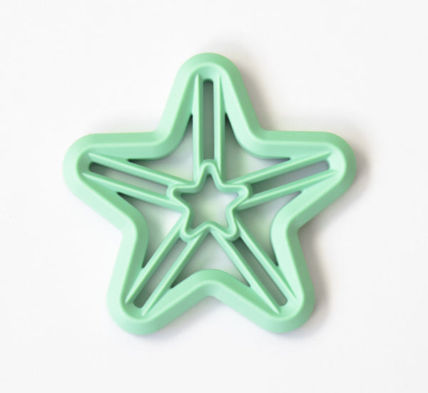 Star Teether - Mint