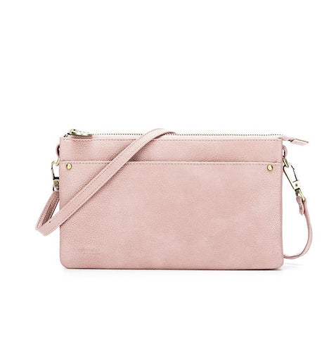 Millie Crossbody Bag - Pink